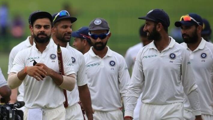 India become new NO.1 in test team, topples australia India become new NO.1 in test team, topples australia