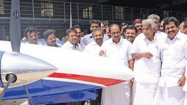 government to drop air ambulance project on financial grounds government to drop air ambulance project on financial grounds