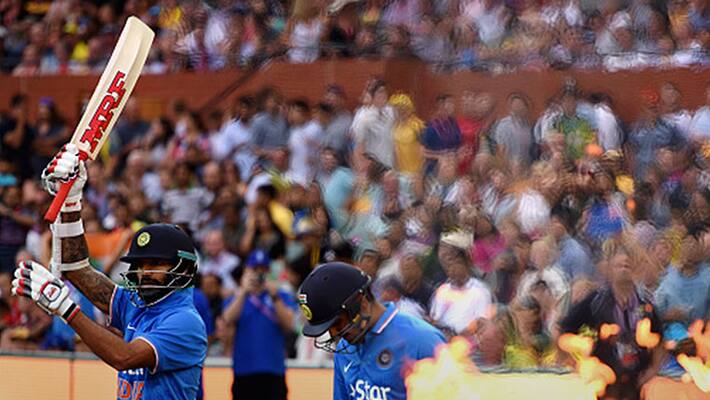 India Beat Bangladesh by 9 Wicket enters Champions Trophy Final India Beat Bangladesh by 9 Wicket enters Champions Trophy Final