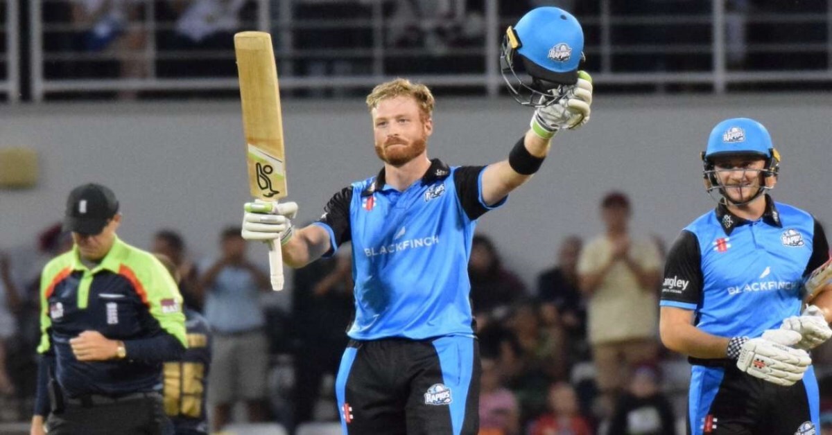 Virat Kohli to Ravindra Jadeja: 5 cricketers with most handsome beards-ayh