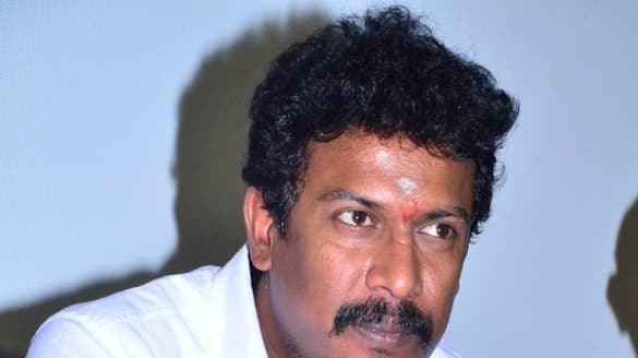 Paruthi Veeran movie issue Samuthirakani Warring praoducer Gnanavel raja mma