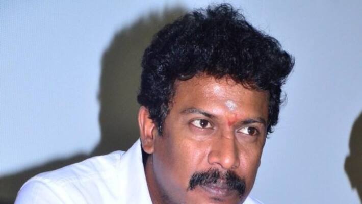 samuthirakani help for kaja cyclone affected place samuthirakani help for kaja cyclone affected place