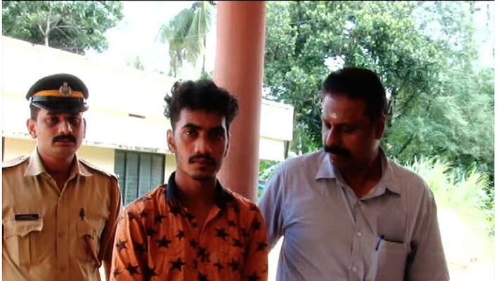 Sexual harassment against college girl, bus cionductor held Sexual harassment against college girl, bus cionductor held