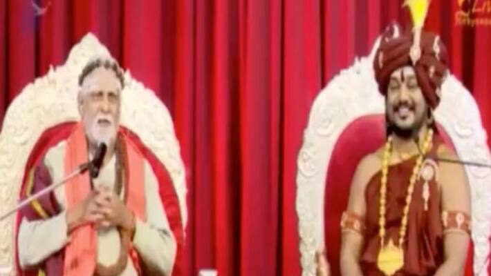 nithyananda priests investigated by police nithyananda priests investigated by police