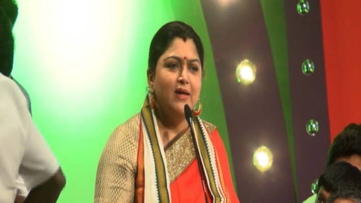 kushpoo said ambethkar death anversary controversy kushpoo said ambethkar death anversary controversy