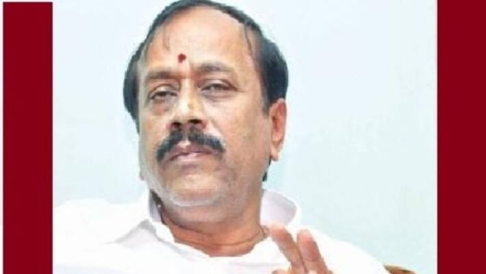 Lenin statue today in Tripura Periyar statue tomorrow in Tamil Nadu! H. Raja's Controversy Twitt Lenin statue today in Tripura Periyar statue tomorrow in Tamil Nadu! H. Raja's Controversy Twitt