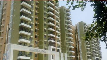 Supreme Court stays demolition 500 flats Kochi coastal regulation zone