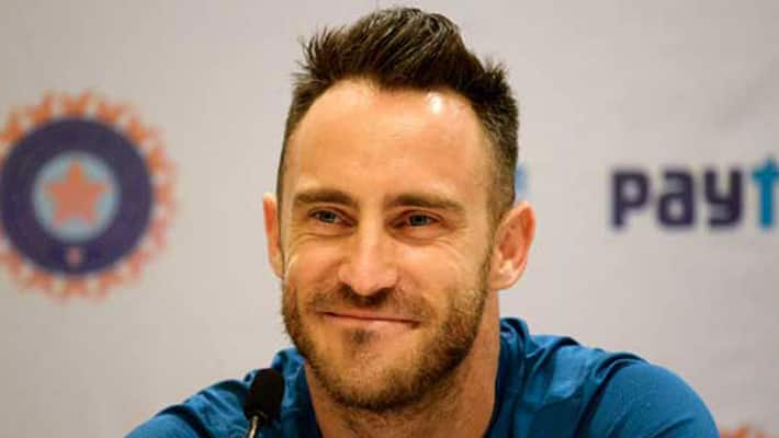 IPL2018 michael hussey on faf du plessis return IPL2018 michael hussey on faf du plessis return
