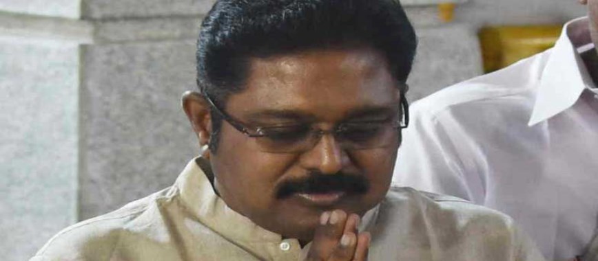 delhi police-asking-questions-to-ttv-dinakaran-again-an