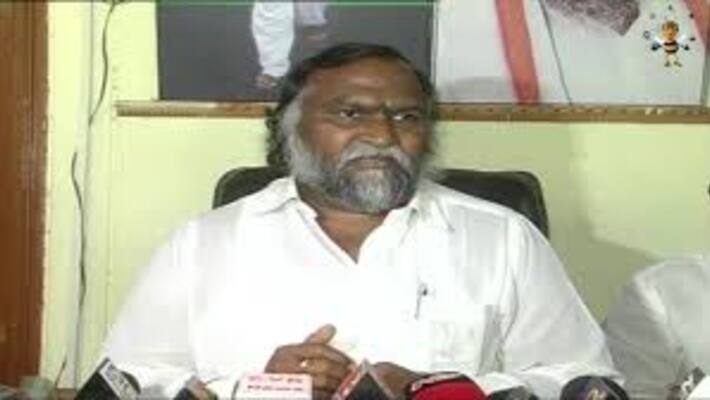 t-congress mla jaggareddy hopes pcc chief uttam kumar reddy wife will win from huzur nagar t-congress mla jaggareddy hopes pcc chief uttam kumar reddy wife will win from huzur nagar