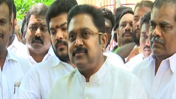 dhinakaran said rk nager real hero is vetrivel why? dhinakaran said rk nager real hero is vetrivel why?