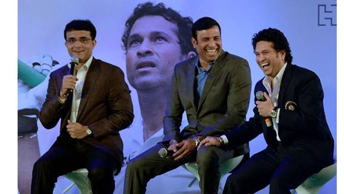 Ganguly Sachin Laxman likely to be removed from BCCI role Ganguly Sachin Laxman likely to be removed from BCCI role