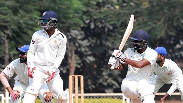 Ranji Trophy Jharkhand win the toss and chose to bat first against Karnataka kvn Ranji Trophy Jharkhand win the toss and chose to bat first against Karnataka kvn