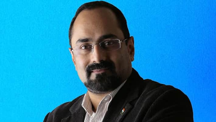Keep up the dignity of Vidhana Soudha says Rajeev Chandrashekhar Keep up the dignity of Vidhana Soudha says Rajeev Chandrashekhar