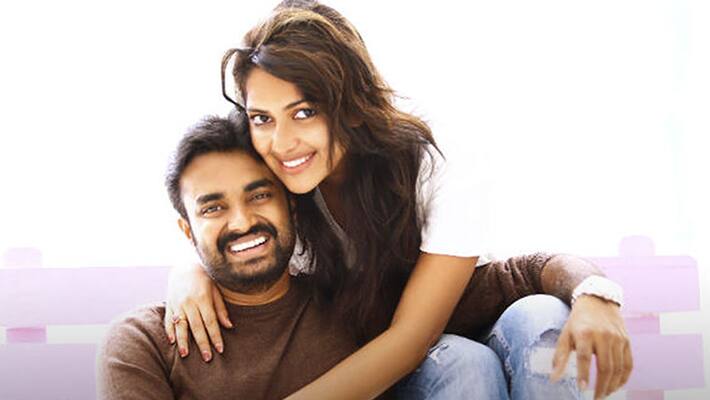 Amala Paul and A L Vijay Amala Paul and A L Vijay