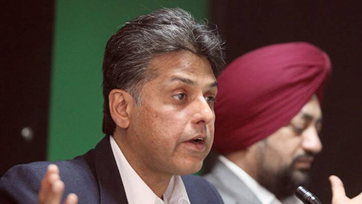 not savarkar give bharat ratna to nathuram godse says congress leader manish tewari not savarkar give bharat ratna to nathuram godse says congress leader manish tewari