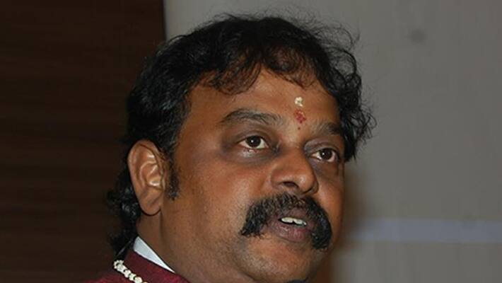 JDS Leader T A Sharavana Hits back at BJP Over Personal Attacked on Kumaraswamy rbj JDS Leader T A Sharavana Hits back at BJP Over Personal Attacked on Kumaraswamy rbj