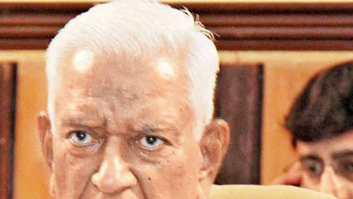 Governor Vala says provide water for agriculture like providing power for industries Governor Vala says provide water for agriculture like providing power for industries