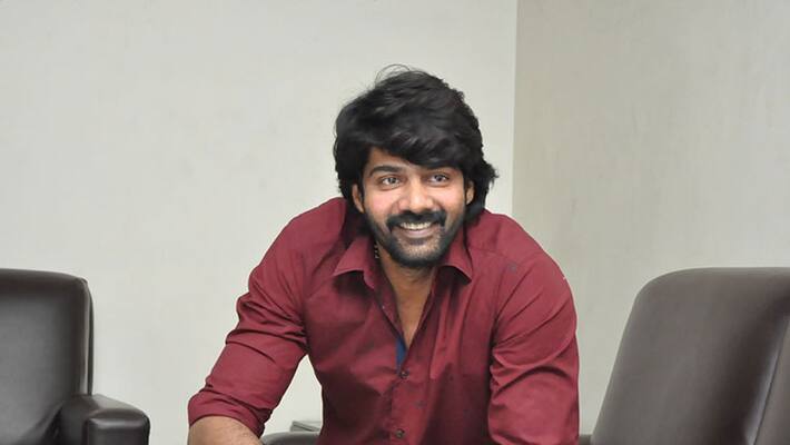 Naveen Chandra Became crazy actor in South