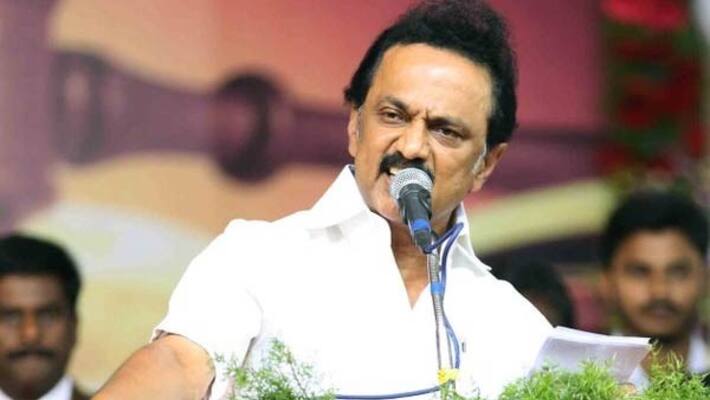 MK Stalin statement MK Stalin statement