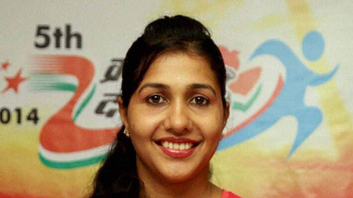 Anju Bobby George exclusive interview Anju Bobby George exclusive interview