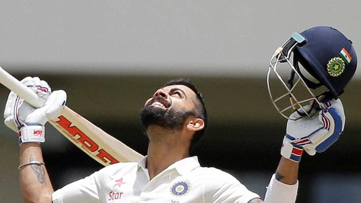 Virat Kohli continues to win accolades and quite rightly so Virat Kohli continues to win accolades and quite rightly so