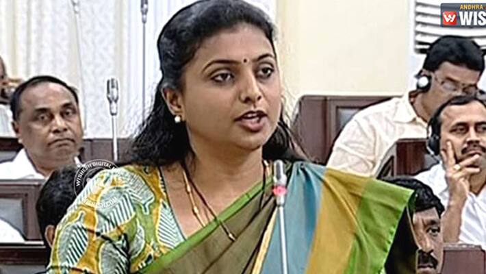 ex mp Sivaprasad introduced Roja to the cinema industry &politics ex mp Sivaprasad introduced Roja to the cinema industry &politics
