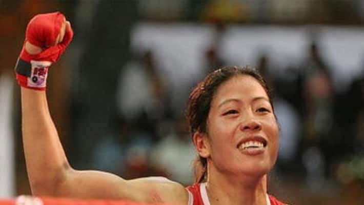 Commonwealth Boxing Championships MaryKom is the semi-final Commonwealth Boxing Championships MaryKom is the semi-final