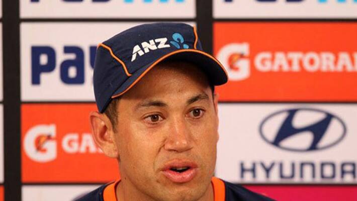 RR Franchise owner slaps me 3 to 4 times on face Ross Taylor reveals Another ipl slapgate ckm RR Franchise owner slaps me 3 to 4 times on face Ross Taylor reveals Another ipl slapgate ckm