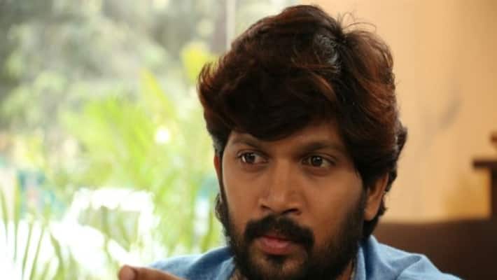 Abyssaravan - Actor for Madurai Refugees Abyssaravan - Actor for Madurai Refugees