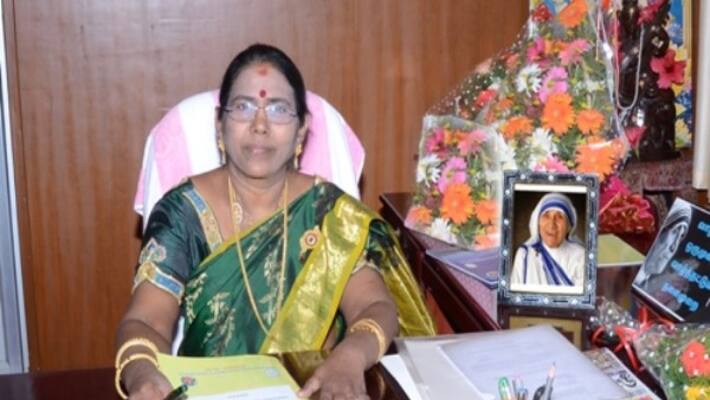 Complimentary complaints on Mother Teresa University Complimentary complaints on Mother Teresa University