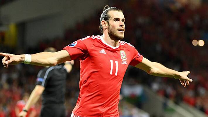 Euro 2016: Wales & England through to knockout stages Euro 2016: Wales & England through to knockout stages