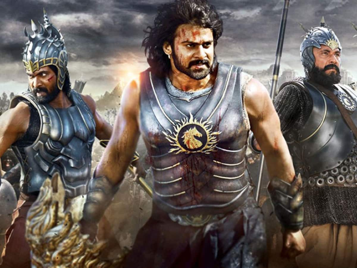 SS Rajamouli's Baahubali 2 rights sold to Netflix for 25.5 crore