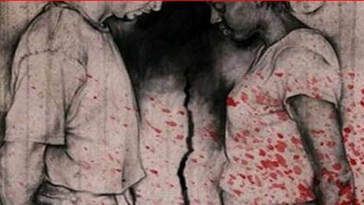 Dalit youth killed by father in law in front of his wife Dalit youth killed by father in law in front of his wife