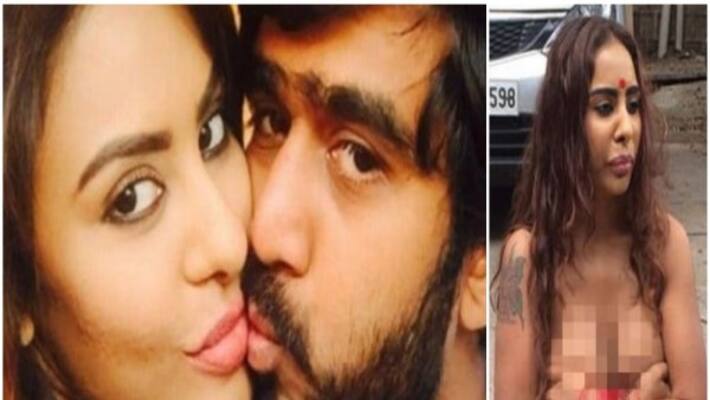 actress sri reddy blame the four telungu actor families actress sri reddy blame the four telungu actor families