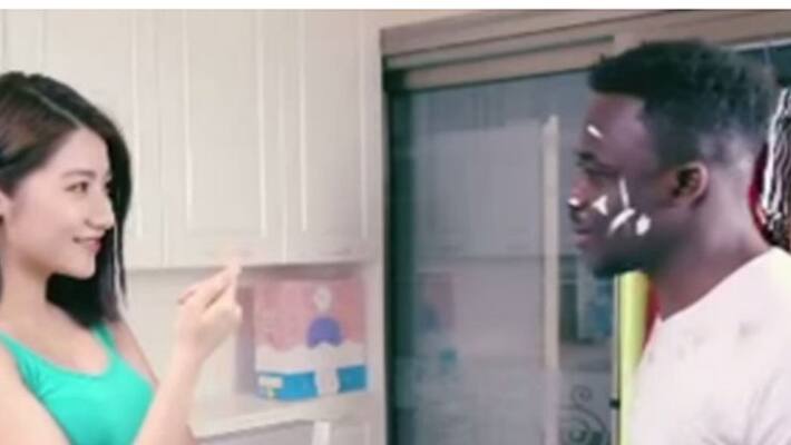 China’s ‘Completely Racist’ Qiaobi Washing Powder Commercial China’s ‘Completely Racist’ Qiaobi Washing Powder Commercial