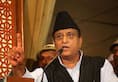 samajwadi party leader azam khan claims upon victory ias in state will clean shoes