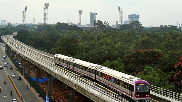 Bengaluru metro KR Puram-Whitefield stretch to be open in March gow Bengaluru metro KR Puram-Whitefield stretch to be open in March gow