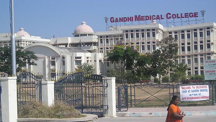 21 die in Hyderabad government hospital, staff blame power cut 21 die in Hyderabad government hospital, staff blame power cut