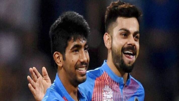 team india captain Virat Kohli, Jasprit Bumrah set to be rested for India's limited-overs series against West Indies team india captain Virat Kohli, Jasprit Bumrah set to be rested for India's limited-overs series against West Indies