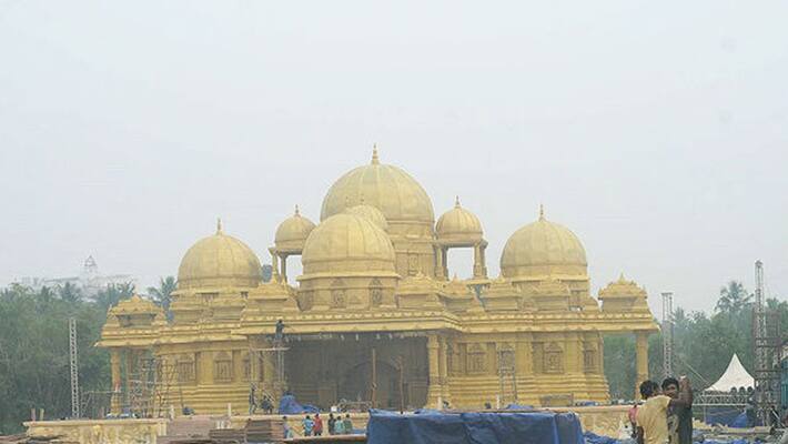 Mysuru Royal family loses second member on Vijayadashami as Vishalakshi Devi breathes her last Mysuru Royal family loses second member on Vijayadashami as Vishalakshi Devi breathes her last