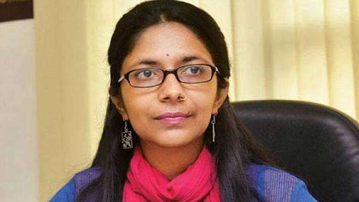 My fairytale ended: DCW chief Swati Maliwal announces divorce from AAP leader Naveen Jaihind on Twitter My fairytale ended: DCW chief Swati Maliwal announces divorce from AAP leader Naveen Jaihind on Twitter