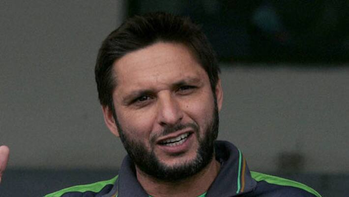 shahid afridi registers 101 duck outs in his cricket career shahid afridi registers 101 duck outs in his cricket career
