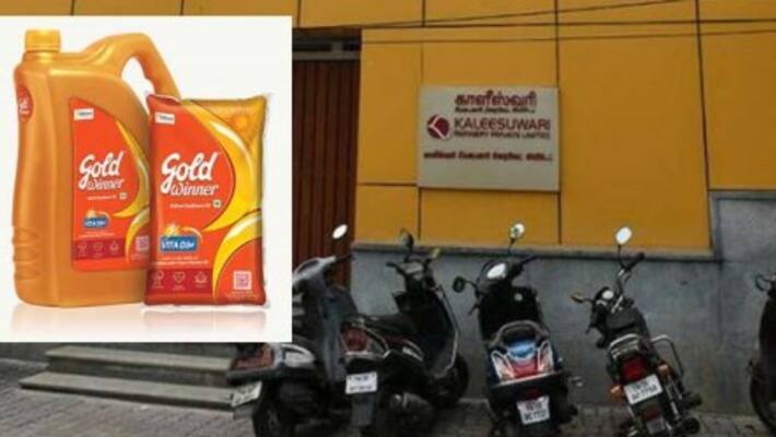 IT order 107 percent tax on gold winner kaleeswari IT order 107 percent tax on gold winner kaleeswari