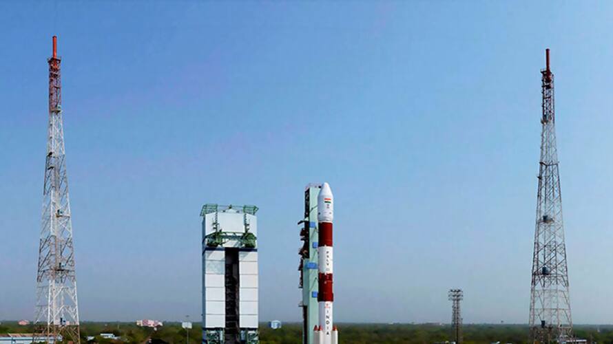 20 Satellites Launched From Sriharikota: ISRO