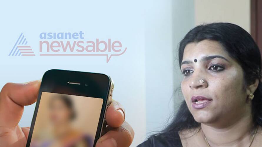 890px x 500px - Solar scam: Saritha Nair reveals who leaked her nude videos online