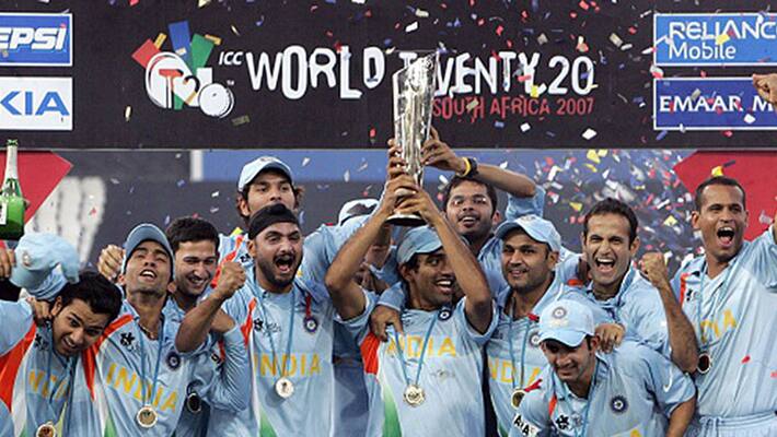September 24 2007 Where were you when India made history September 24 2007 Where were you when India made history