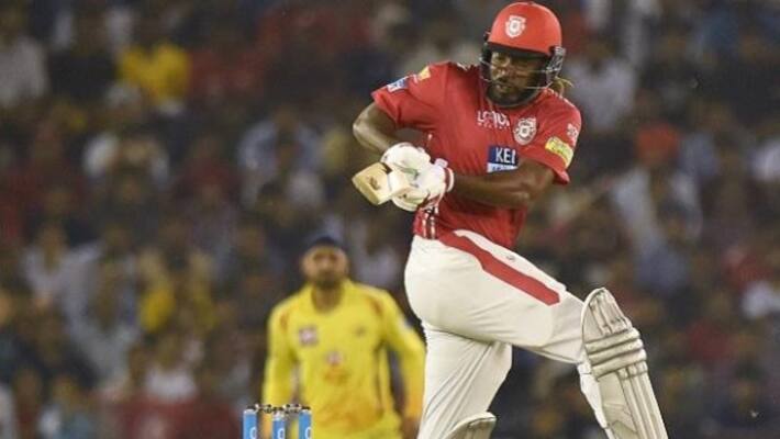 gayle batting against csk gayle batting against csk