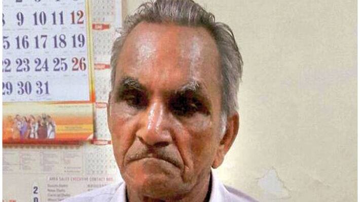 car thief siper natvarlal arrested in delhi car thief siper natvarlal arrested in delhi