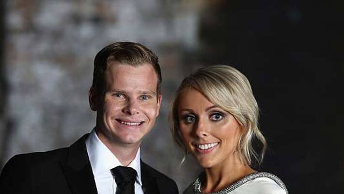 Australian captain Steve Smith gets engaged to long time partner Dani Willis Australian captain Steve Smith gets engaged to long time partner Dani Willis
